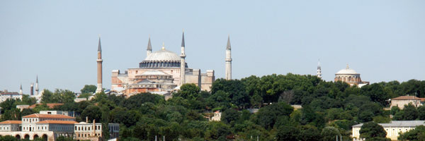 Old City Sultanahmet, Istanbul