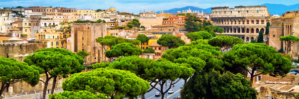 Rione Monti, Rome