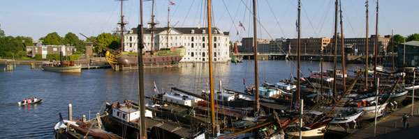 Amsterdam City Center, Amsterdam