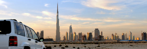 Centro do Dubai, Dubai