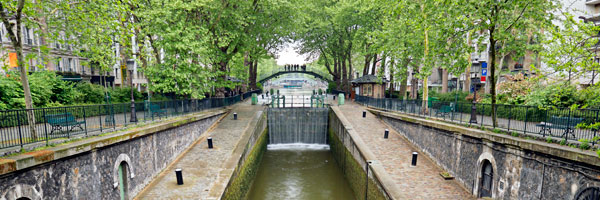 Buttes-Chaumont (19. arrondisement), Paříž