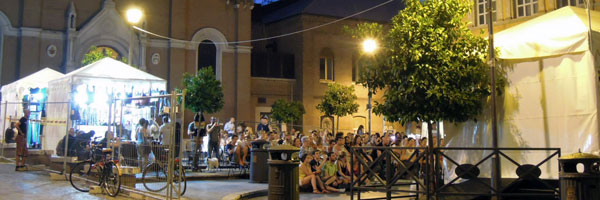 San Lorenzo, Rome