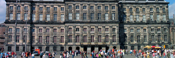 Plaça del Dam, Amsterdam
