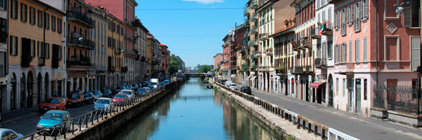 Navigli, Milan