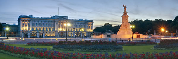 Buckingham Palace, London