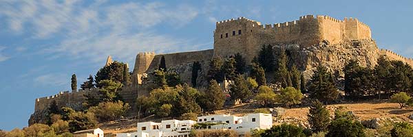 Rhodes, Greece