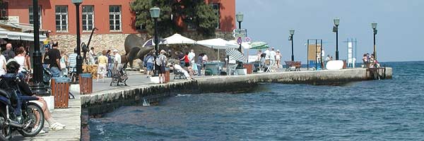 Chania, Greece