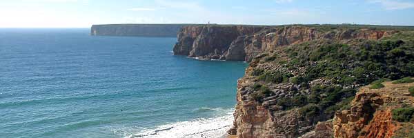 Oeste, Portogallo
