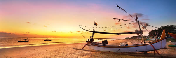 Bali, Indonézia