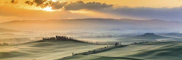 Tuscany, Italy