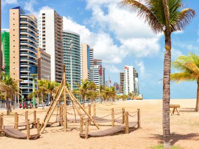 Hot&eacute;is nesta cidade: Fortaleza, Brasil