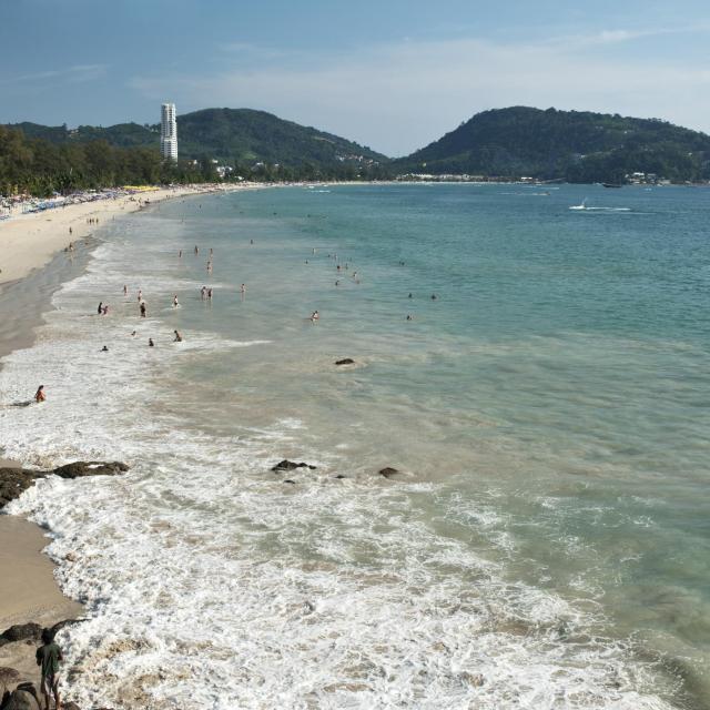Praia de Patong