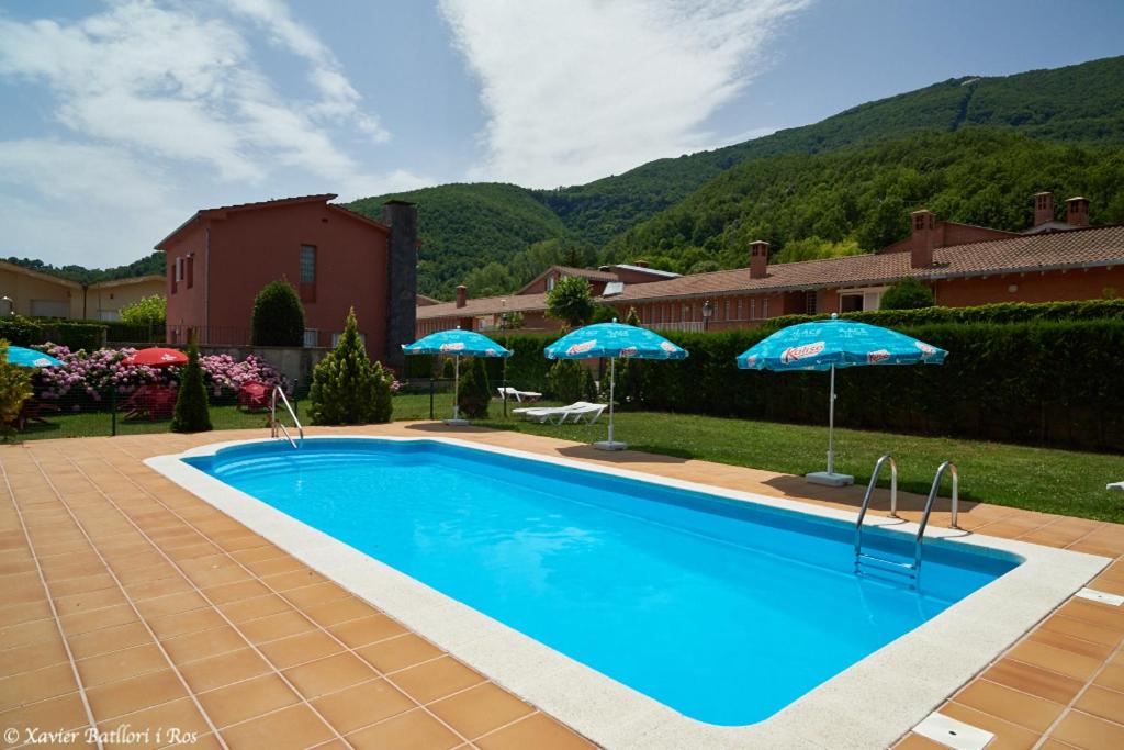      LOS MEJORES APARTAMENTOS SANT FELIU PALLEROLS  GERONA  hotel
