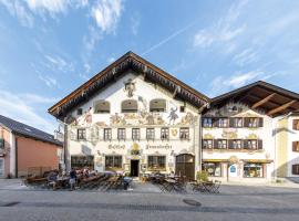 فندق Gasthof Fraundorfer