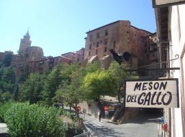 Los 10 mejores lugares para quedarse en Albarracín, España ...