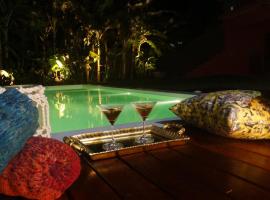 Castelo Pink Boutique Hotel