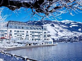 Grand Hotel Zell am See