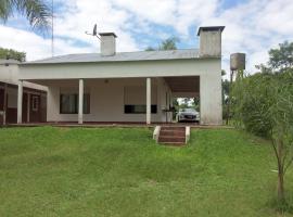 Casa camping