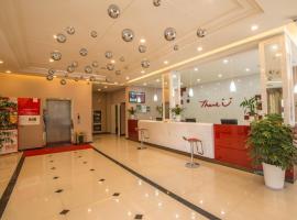 The Best 6 Hotels In Dongbeitang China Best Hotels - 