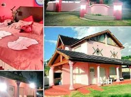 Los 30 mejores hoteles de Capilla del Monte (precios desde ...