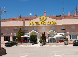 Mejores hoteles y hospedajes cerca de Tardajos, España