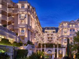 Hotel Metropole Monte-Carlo