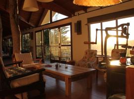 Bla Lodge