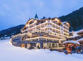 Schlosshotel Ischgl
