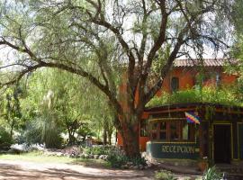 Casa Grande Hostel