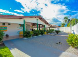 Hostel Caçari