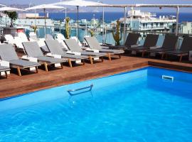 Capsis Astoria Heraklion