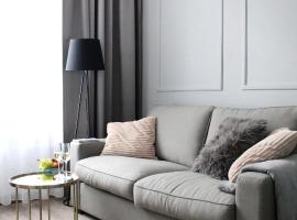 Apartament w Kamienicy