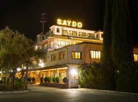 Los 10 mejores hoteles cerca de Fuente de Piedra Lagoon en ...