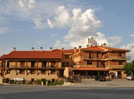 Los 6 mejores hoteles cerca de: Estación de esquí y montaña ...