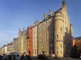 Radisson Blu Hotel, Edinburgh
