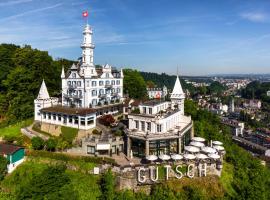 Château Gütsch