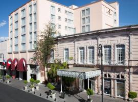 Hotel Francia Aguascalientes