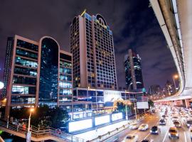 Hotel Equatorial Shanghai
