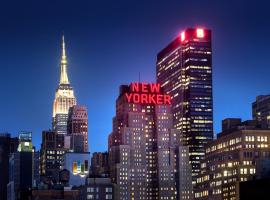 The New Yorker, A Wyndham Hotel