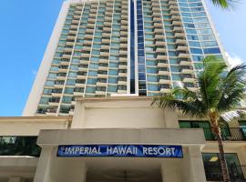 Imperial Hawaii Resort at Waikiki