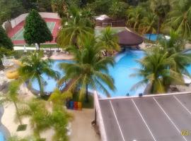 Apartamento Le Jardin Caldas Novas Suites