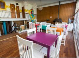 Coloria Hostel