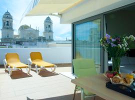 Los 10 mejores hoteles 3 estrellas en Cádiz, España ...