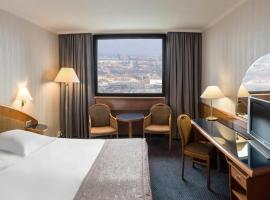 Panorama Hotel Prague
