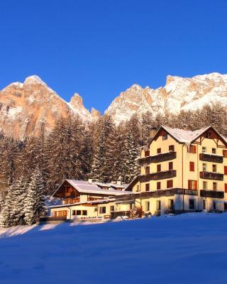 Sport Hotel Pocol (Italia Cortina dʼAmpezzo) - Booking.com