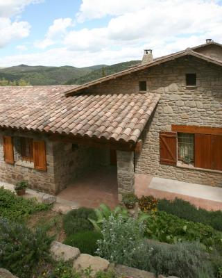Casa de campo Entre Roures (España Moià) - Booking.com