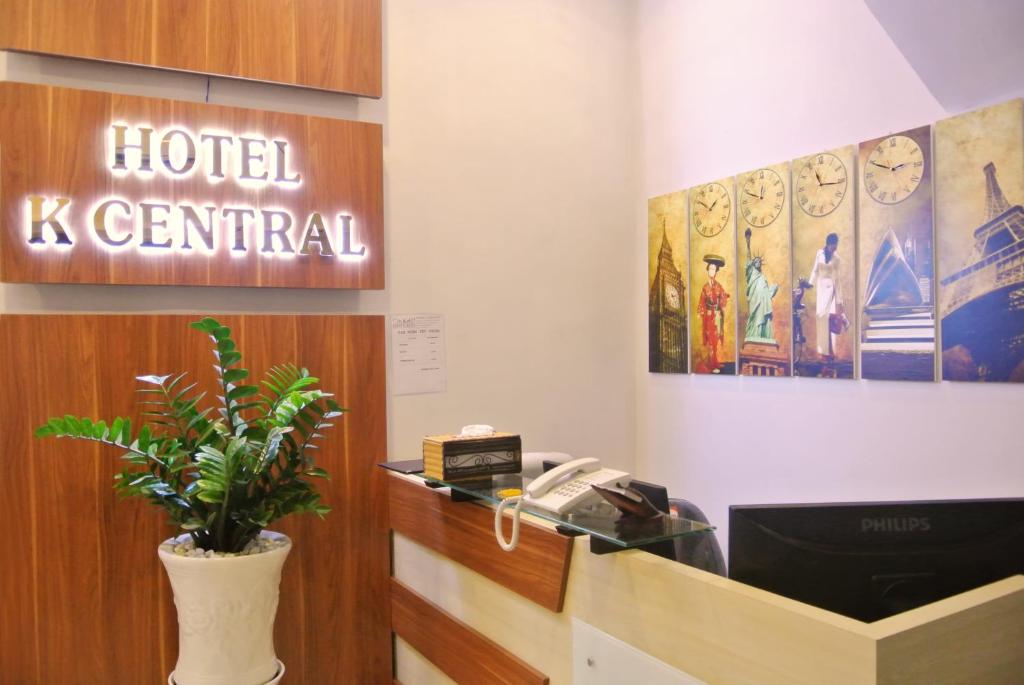 K Central Hotel