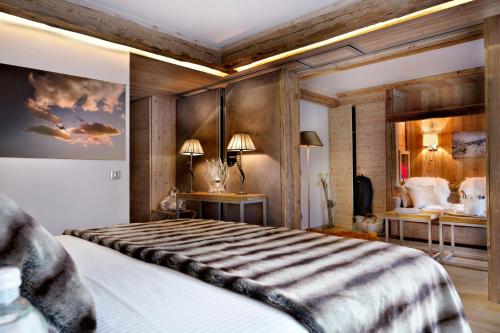 Los 10 mejores hoteles 5 estrellas en La Clusaz, Francia ...