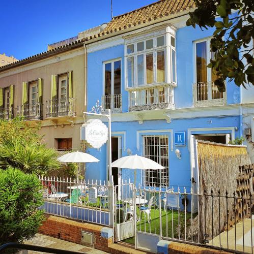 Los 10 mejores hoteles de diseño en Málaga, España | Booking.com