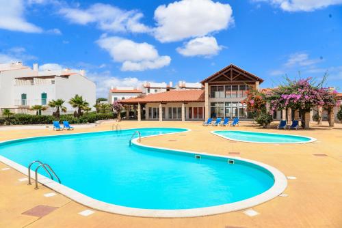 Los 10 mejores hoteles con pileta en Santa María, Cabo Verde ...